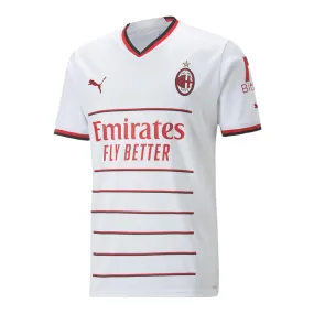 AC Milan Adult Away Jersey 22/23