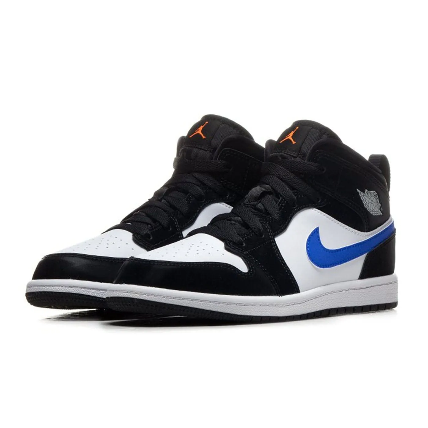 Air Jordan 1 Mid PS 'Black Racer Blue'