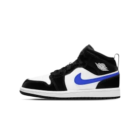 Air Jordan 1 Mid PS 'Black Racer Blue'