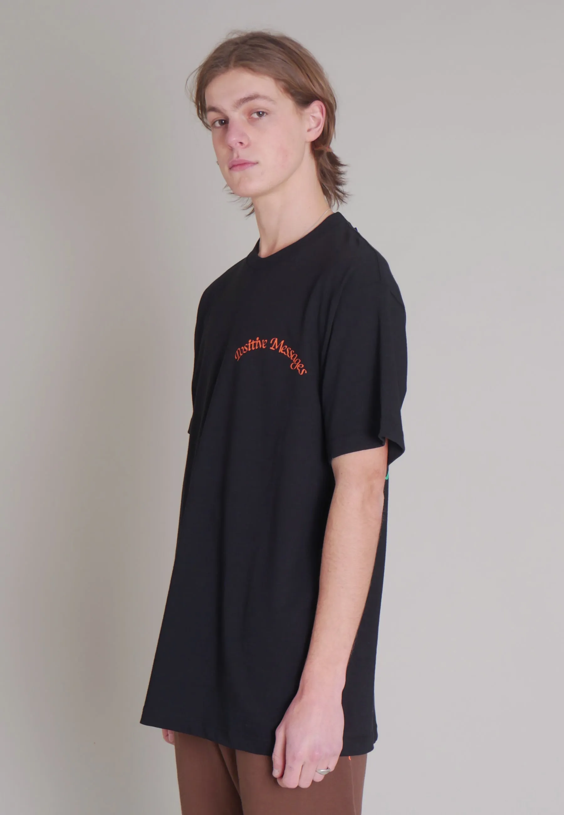 Amplification T-Shirt - black