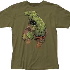 Angry Incredible Hulk T-Shirt