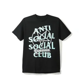 ANTI SOCIAL SOCIAL CLUB X NEIGHBORHOOD BLACK