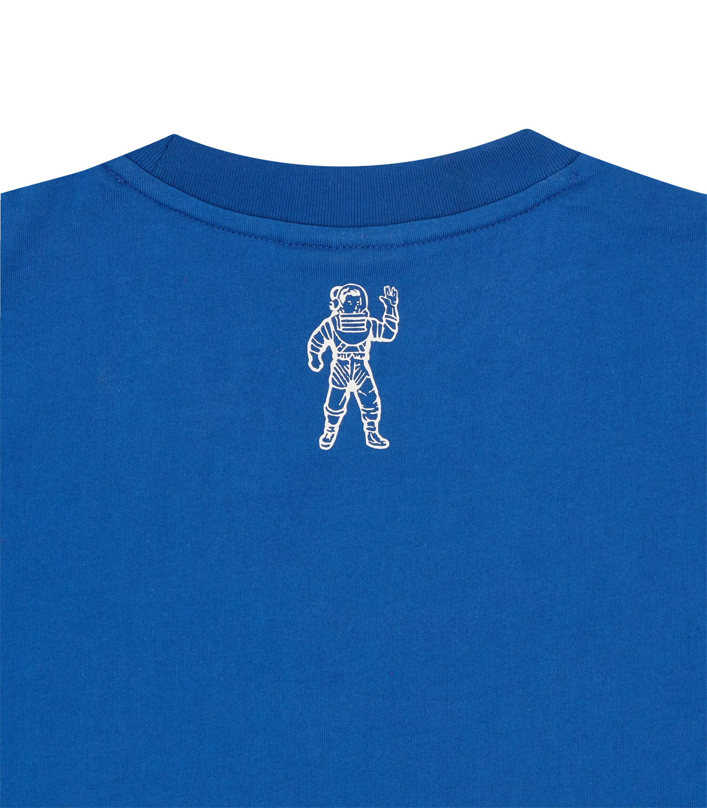 ARCH LOGO T-SHIRT - BLUE