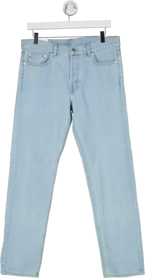 Arket Blue Regular Cropped Jeans BNWT W30