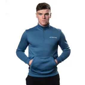 Avventura Half Zip | 612 - Blu