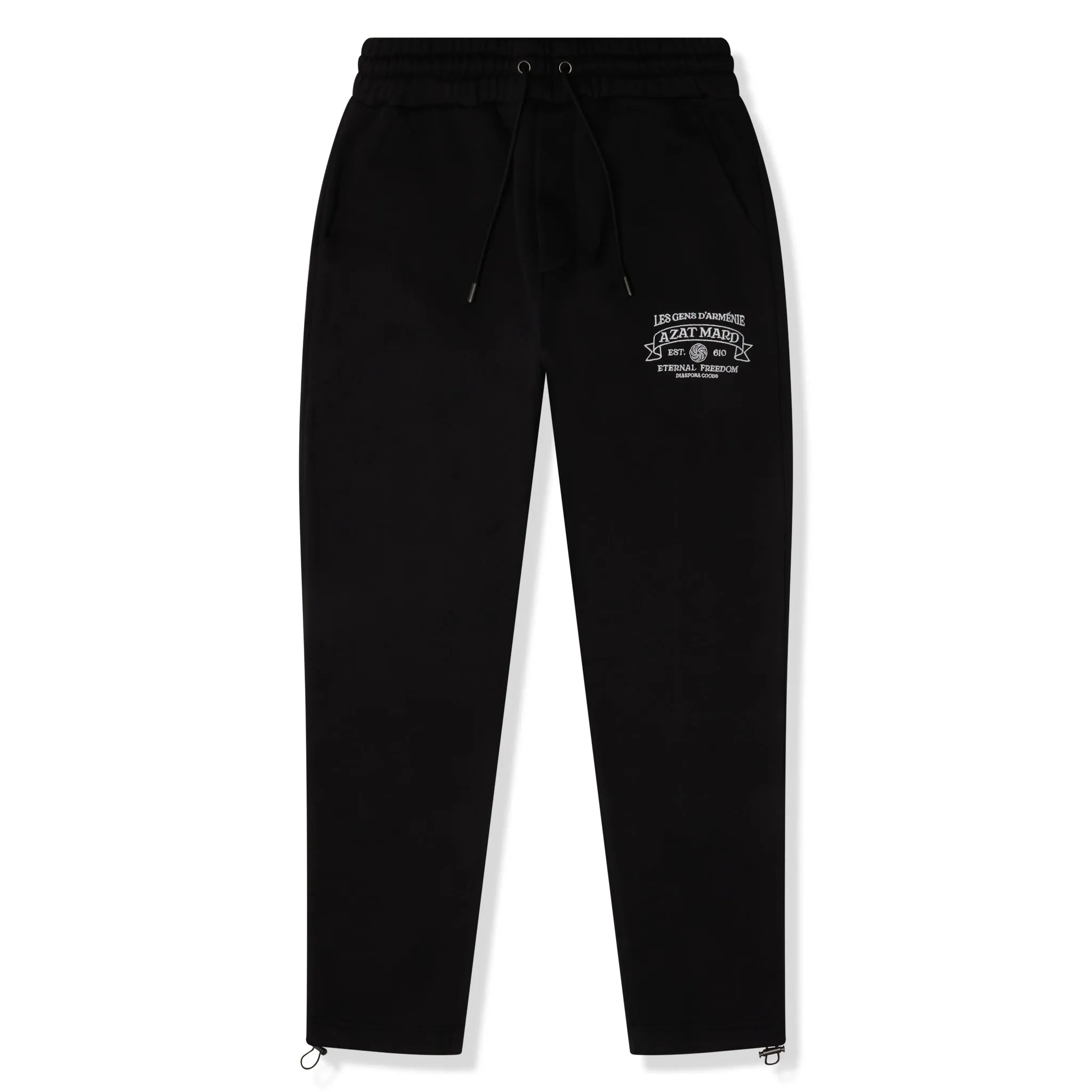 Black Sweatpants - Azat Mard Eternal Freedom Collection