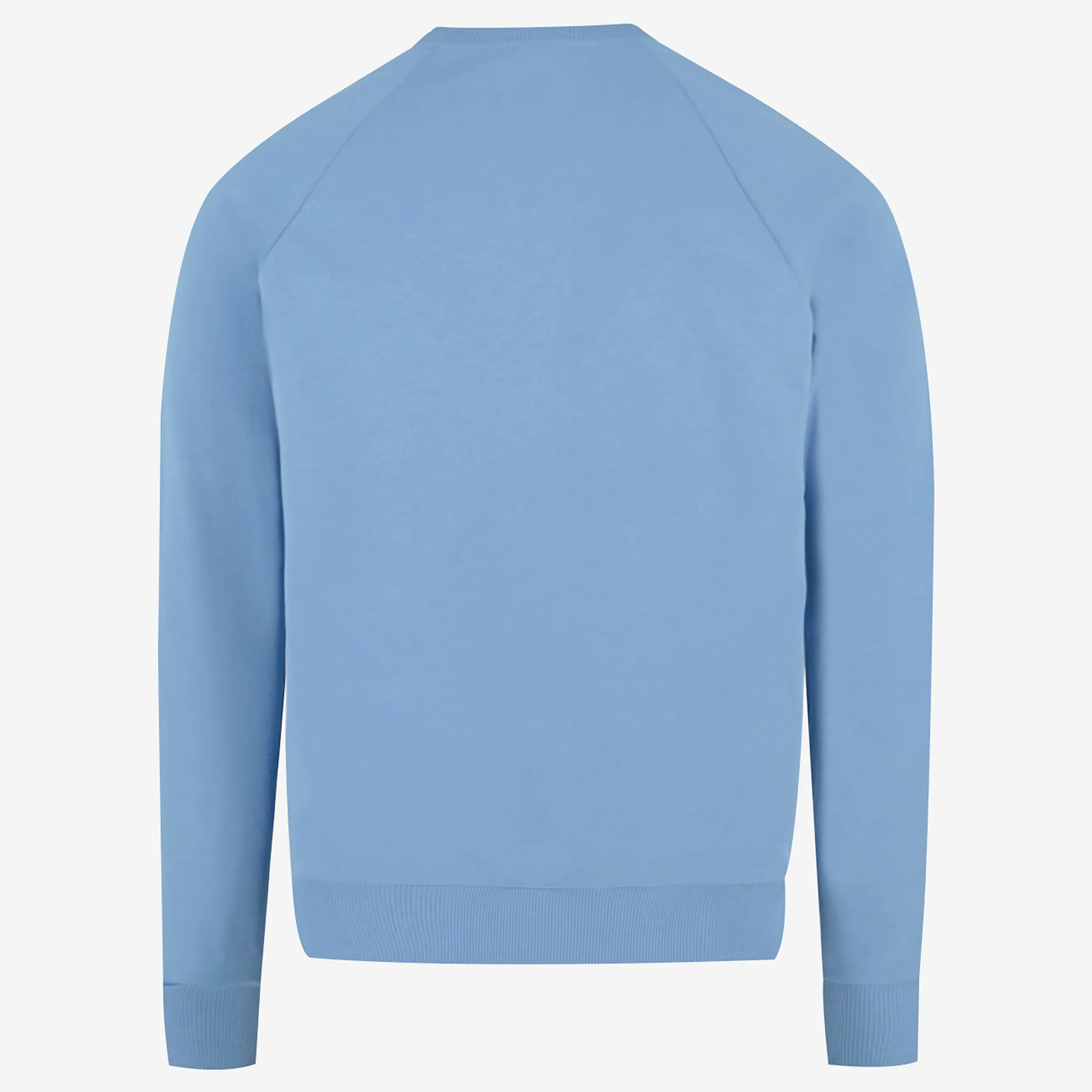 Balmain Logo Flock Sweatshirt