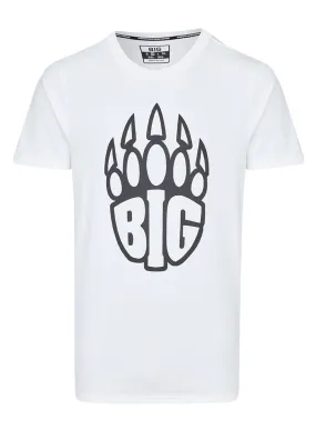 BIG white Logo T-Shirt