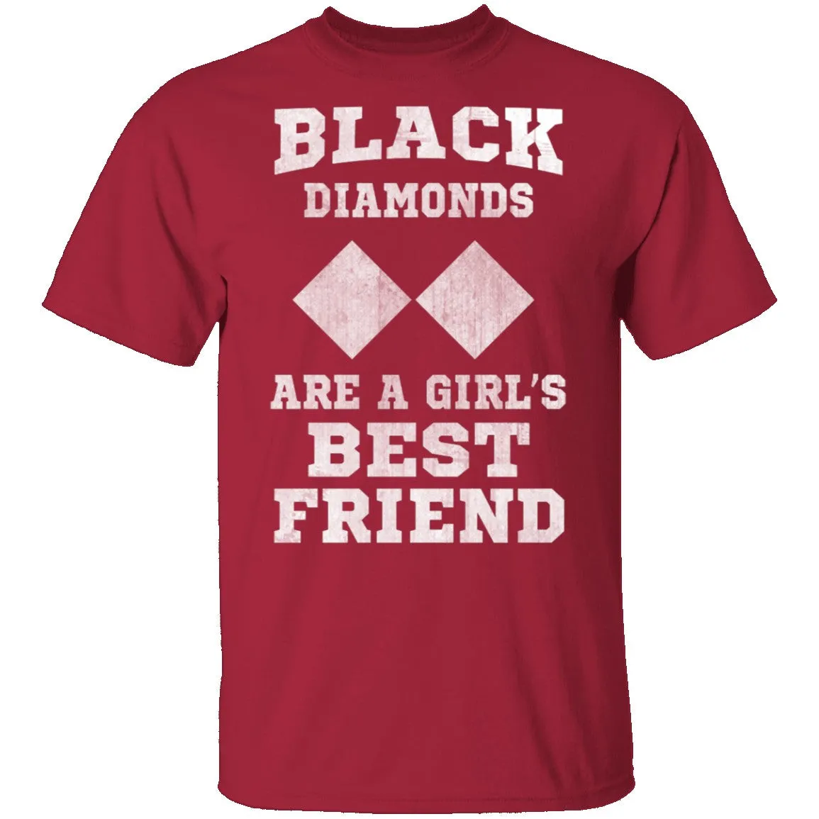 Black Diamonds T-Shirt