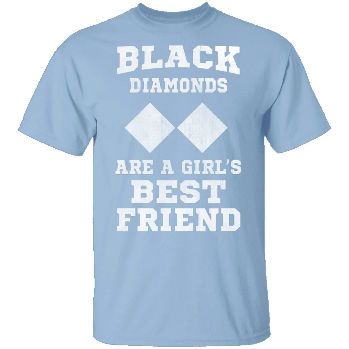 Black Diamonds T-Shirt