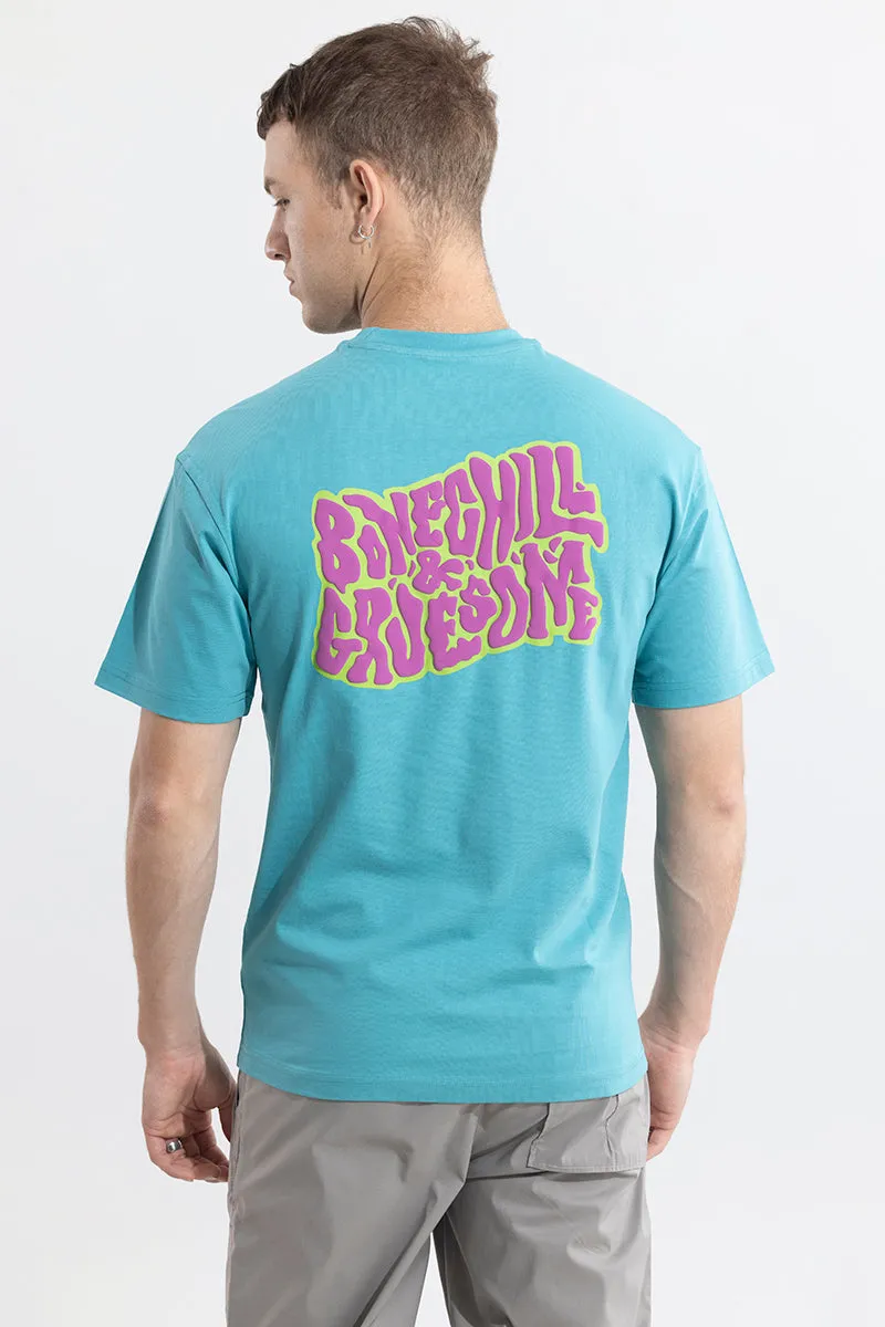 Bonechill Light Blue T-Shirt