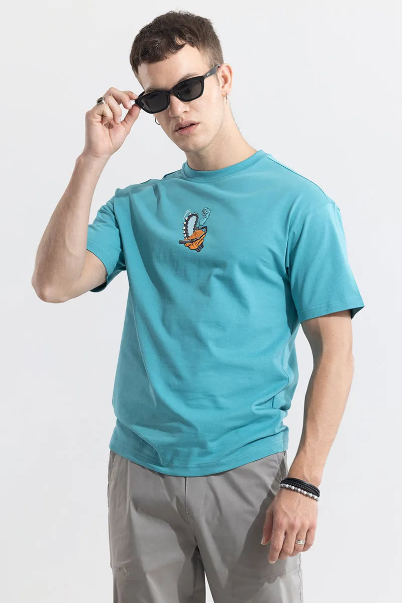 Bonechill Light Blue T-Shirt