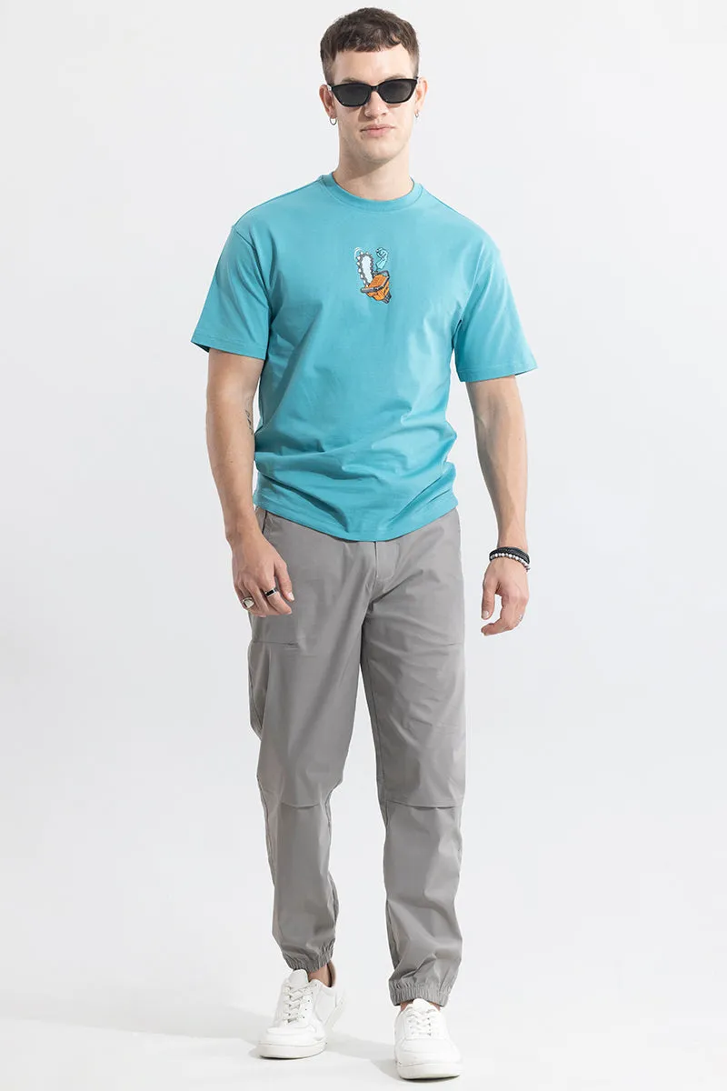 Bonechill Light Blue T-Shirt