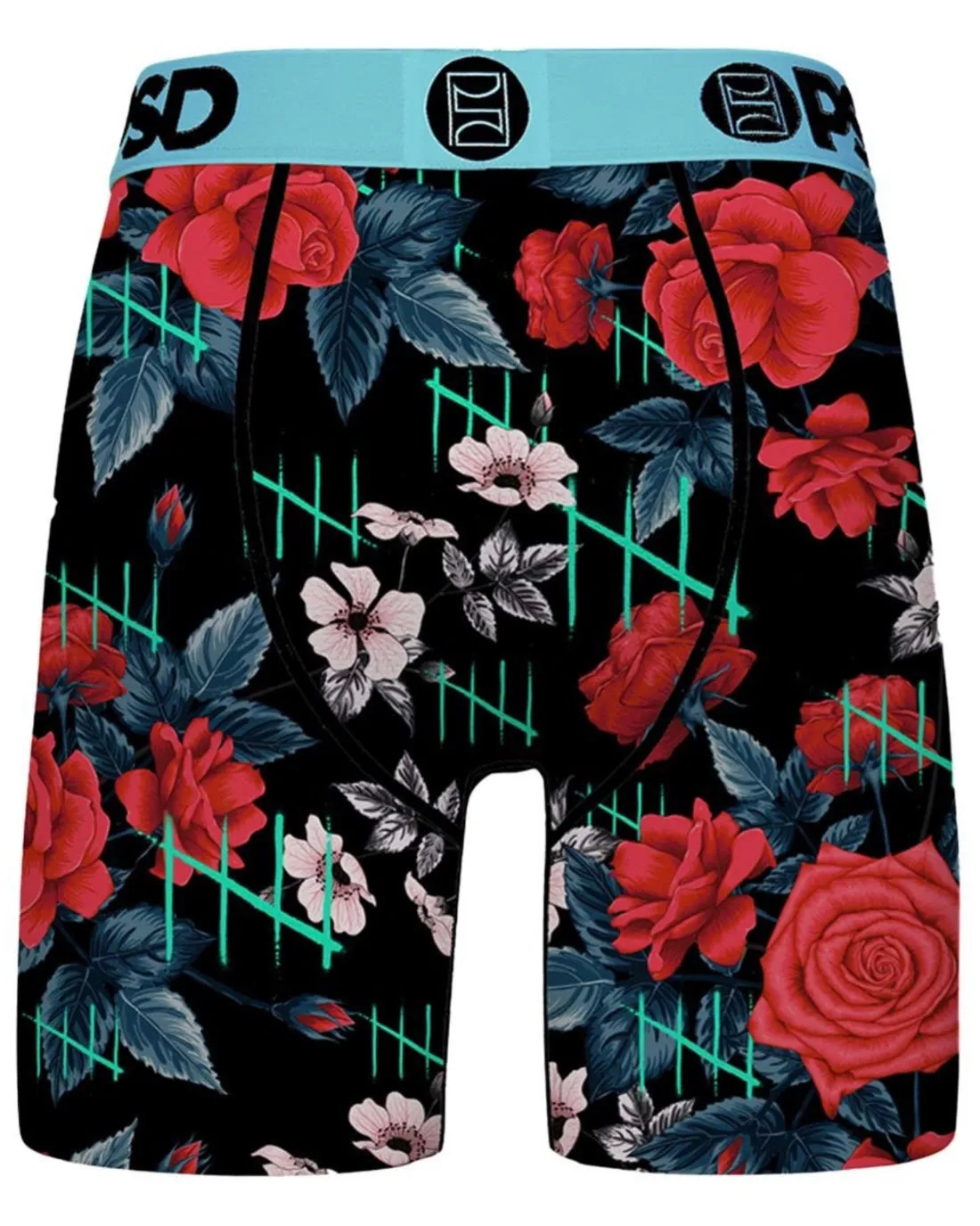 Botanical Strike Boxers