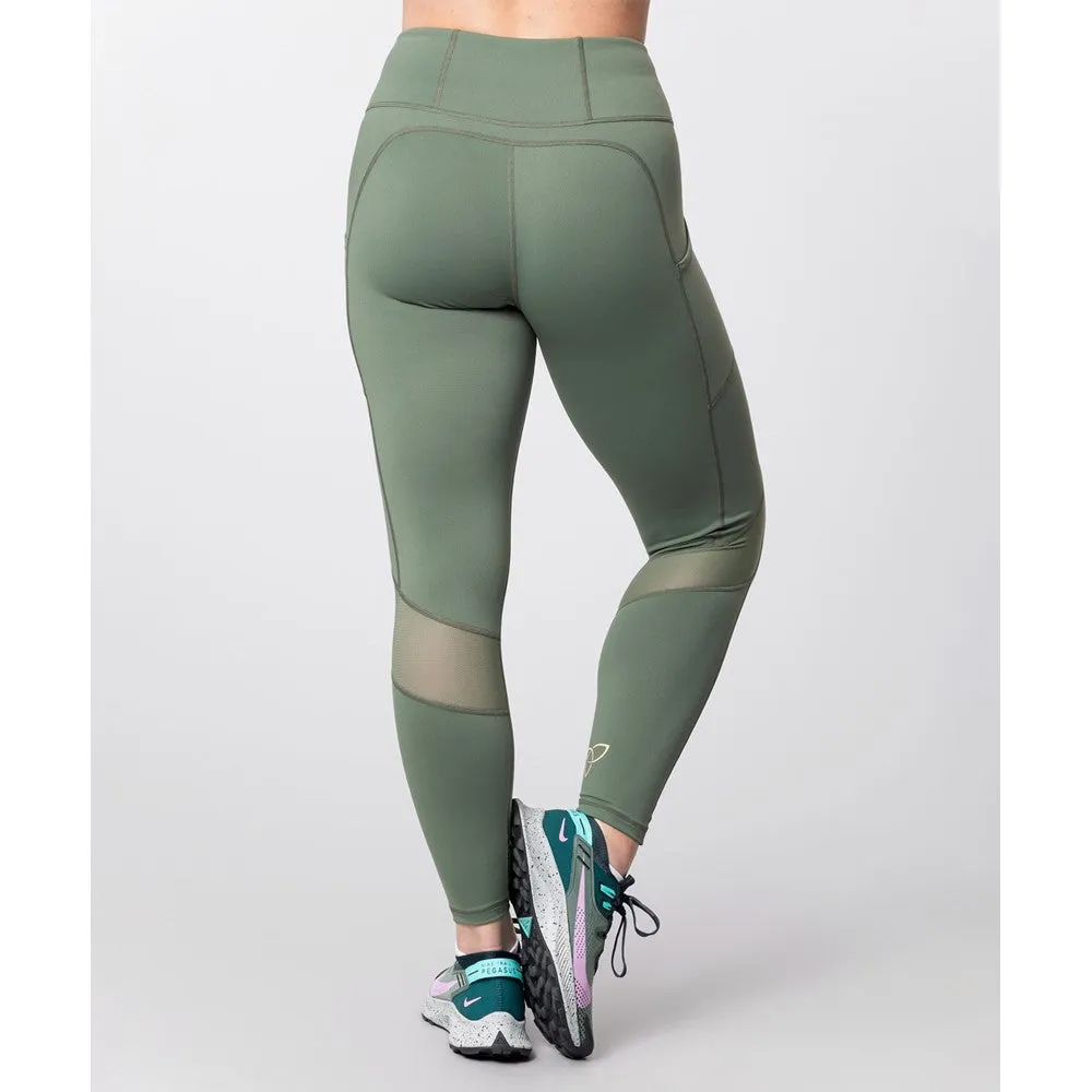 Boudavida MVP Full Length Leggings with Pockets