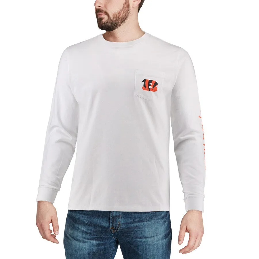 Cincinnati Bengals Long Sleeve Tee