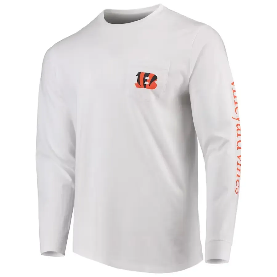 Cincinnati Bengals Long Sleeve Tee