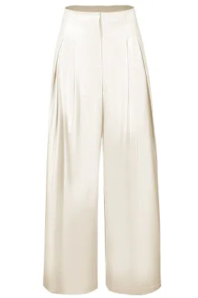 Drew Pant - Winter White