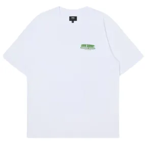 EDWIN Gardening Services T-Shirt Whisper White