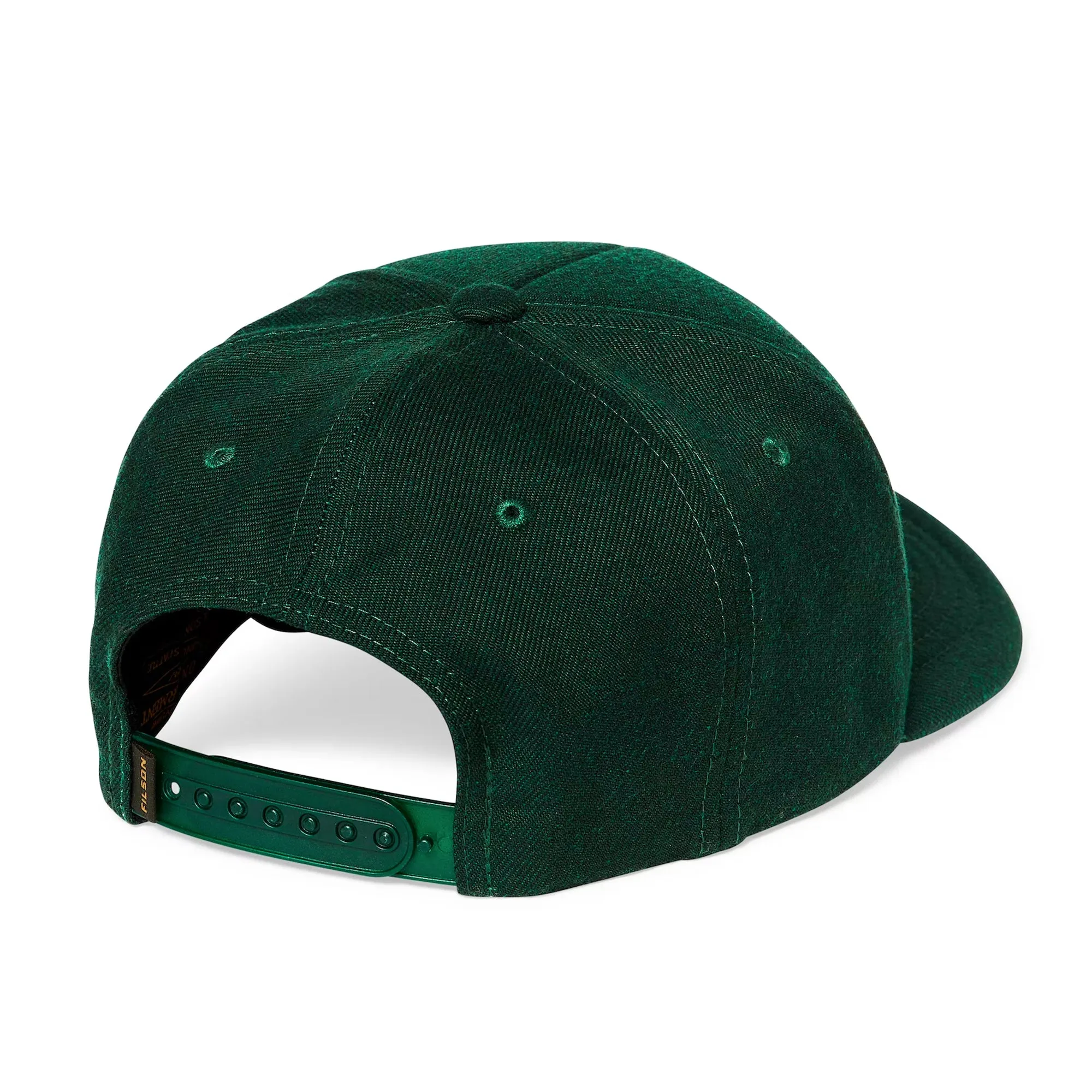 Filson Harvester Cap - Spruce Green / CCF Arrow