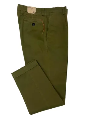 Fortela Hunter Green Pascal Trouser