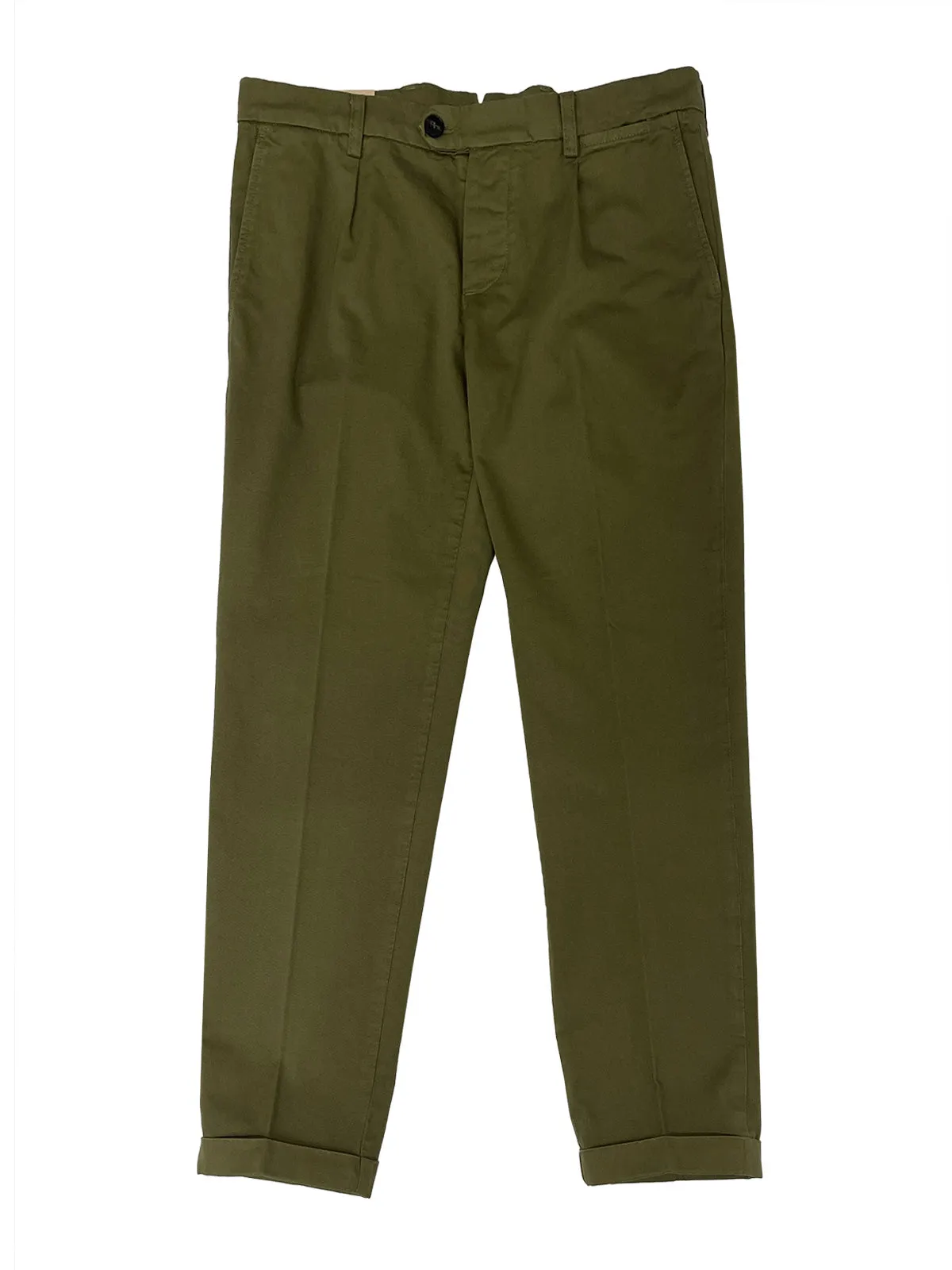 Fortela Hunter Green Pascal Trouser