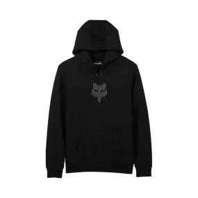 Fox Fox head hoody 31608-021 black