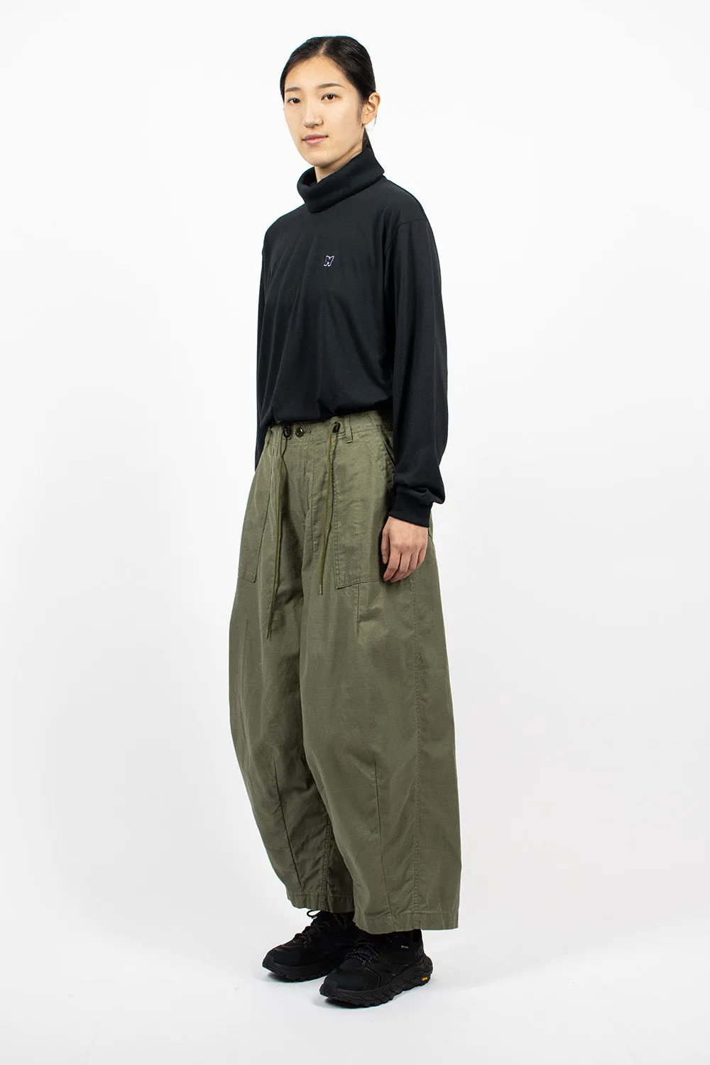 H.D Pant Fatigue Olive