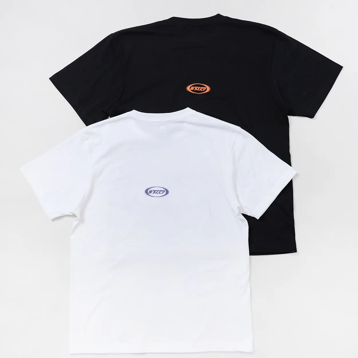 Kickstage #KEEP Icon Logo 07 Tee [KS173]