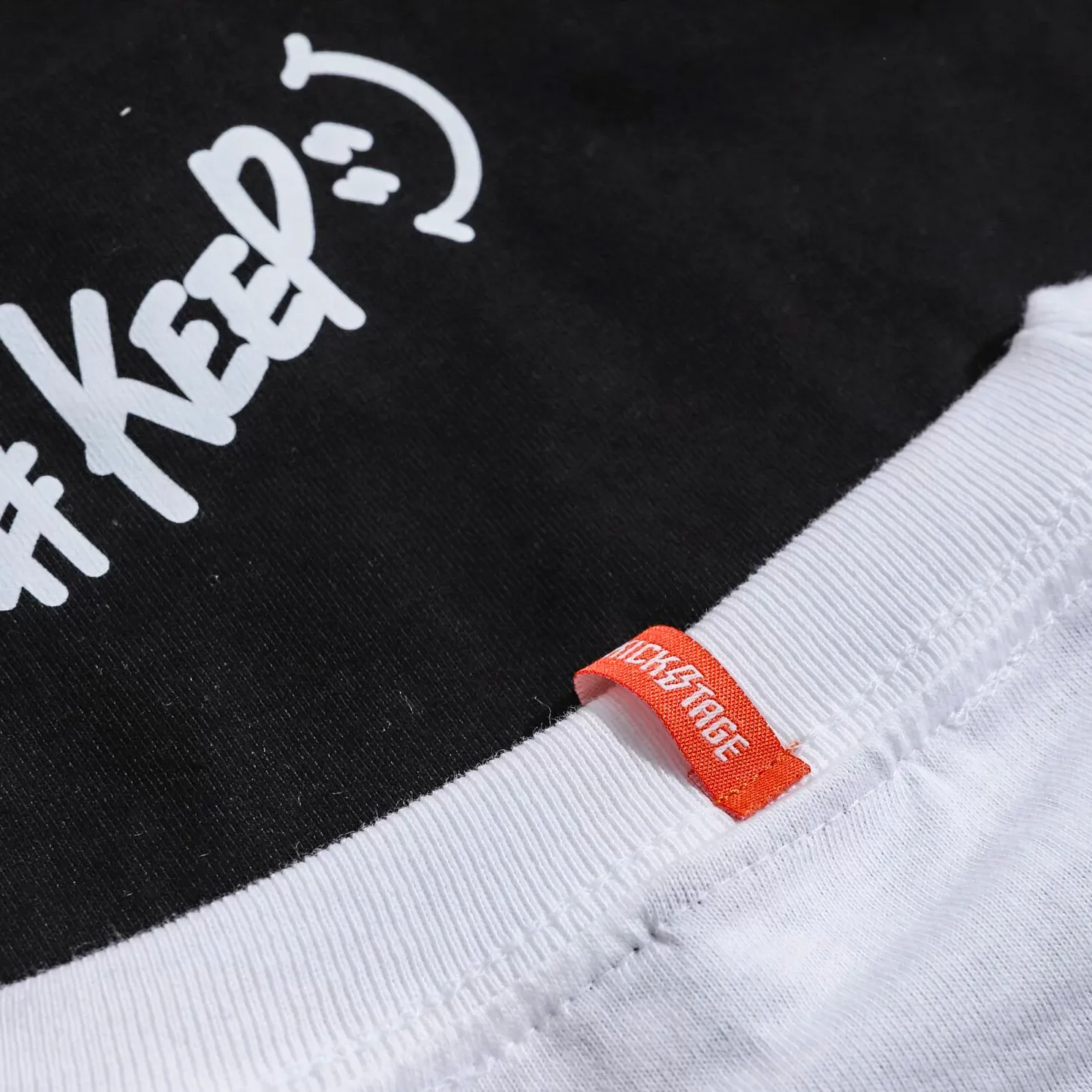 Kickstage #KEEP Peace Tee [KS105]