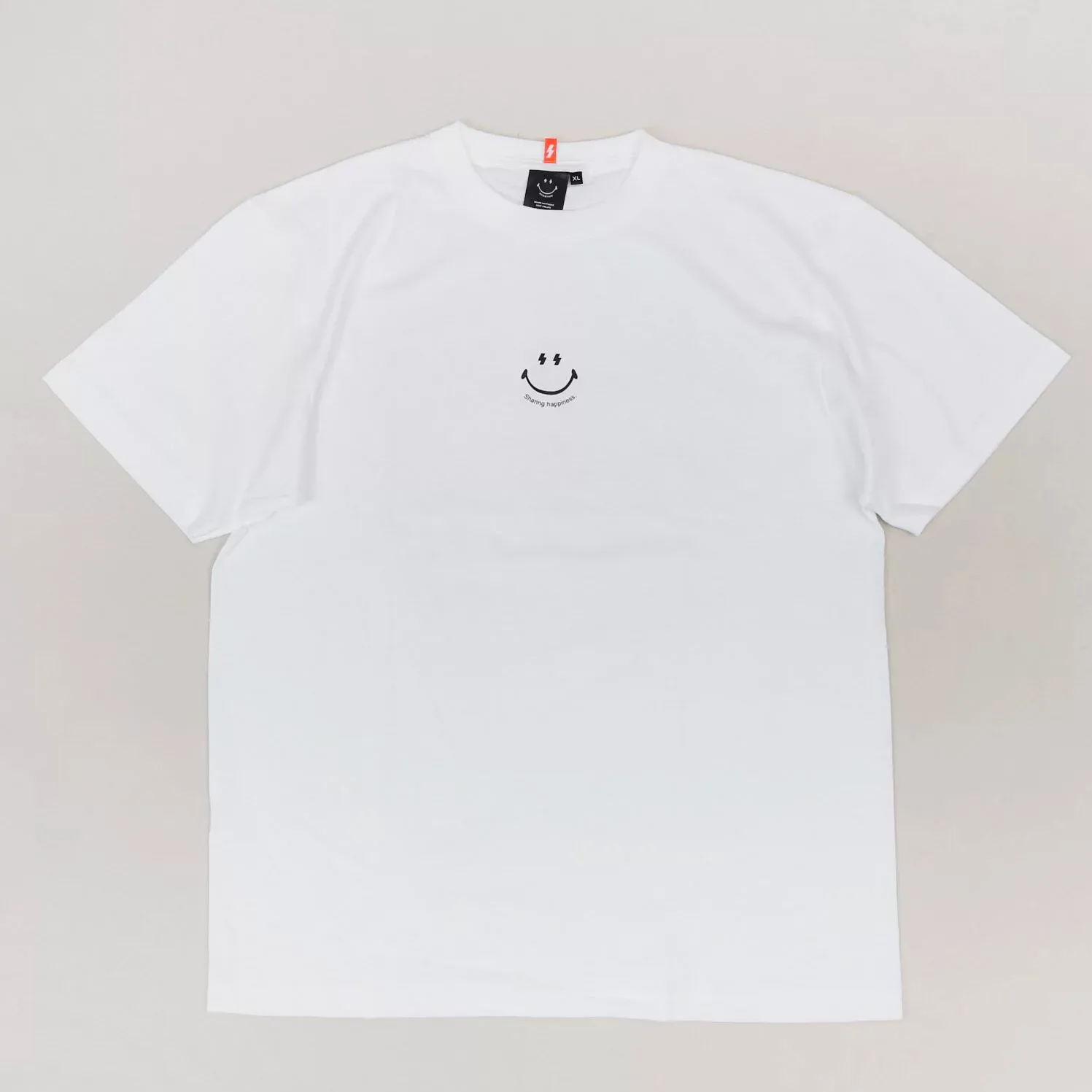 Kickstage #KEEP Smile Logo Tee [KS103]