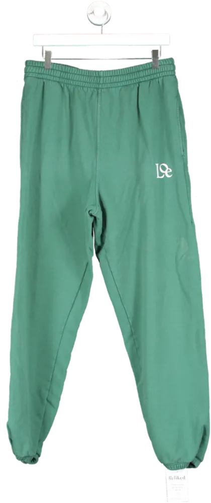 Life Of Ease Green Loe Sweatpant UK XXL