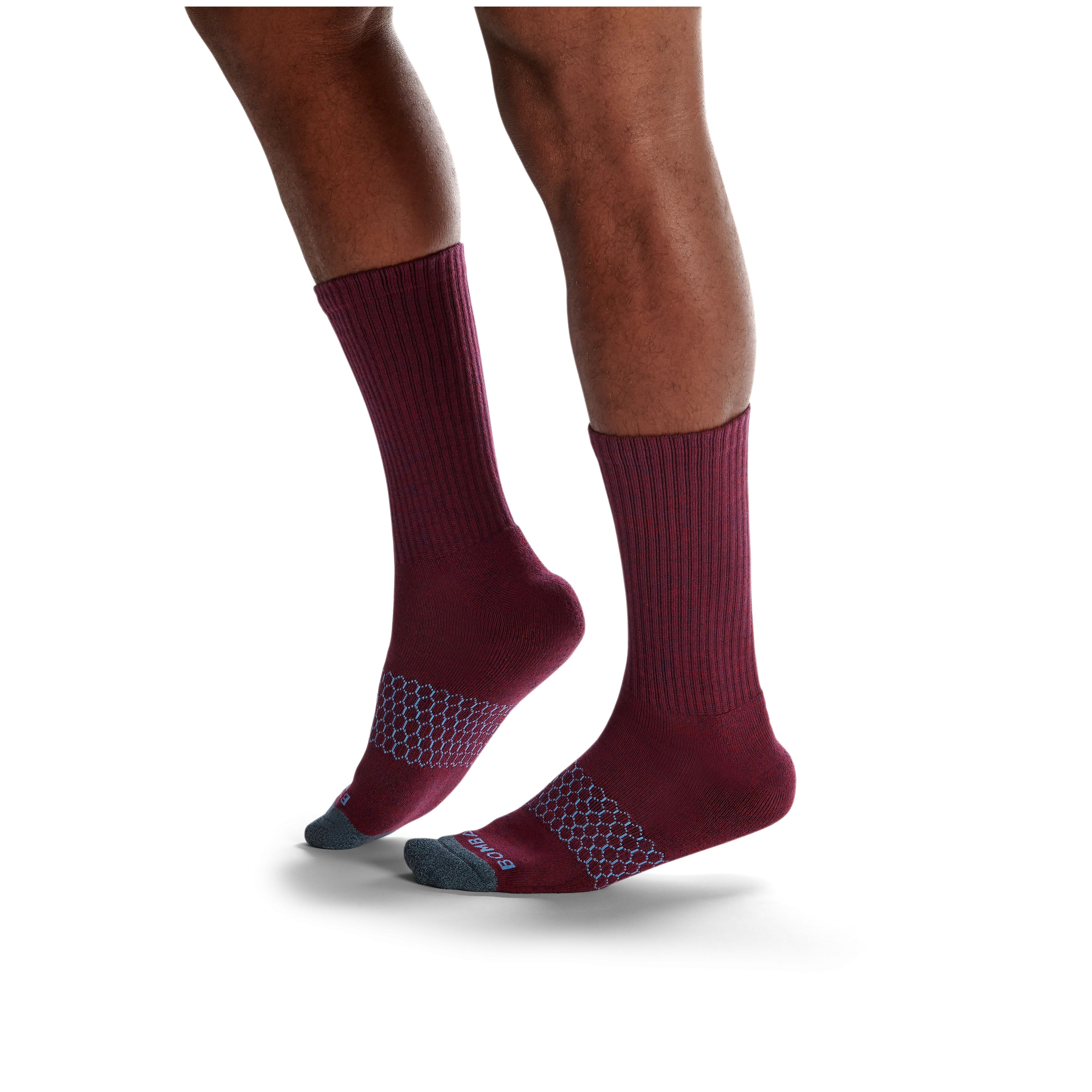 Men’s Calf Sock 8-Pack Gift Box