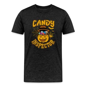 Men's Candy Inspector Tee: The Official Uniform of Halloween Sweet Tooths