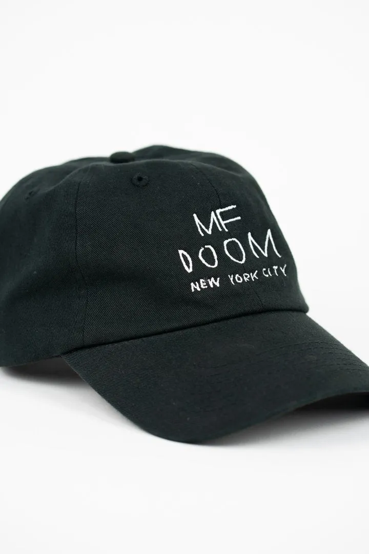 MF DOOM - NYC Hat