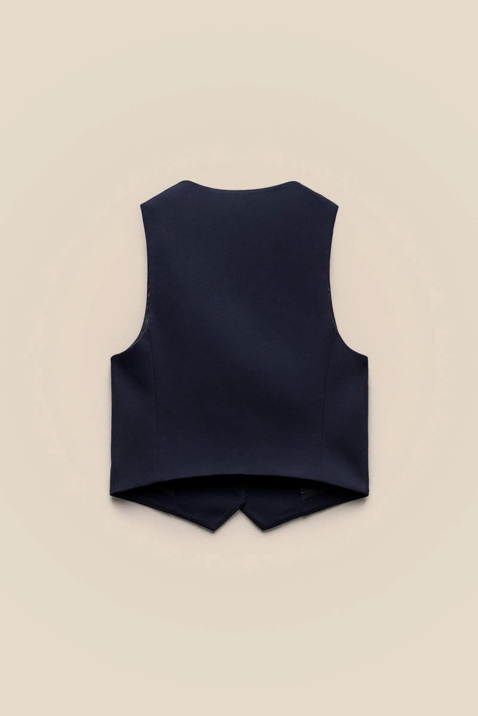 Modern V-Neck Vest