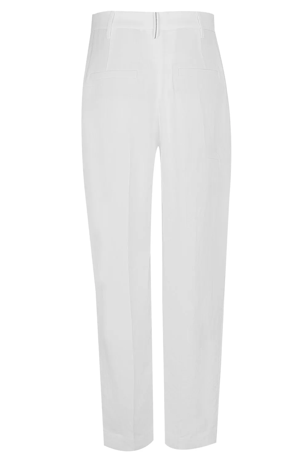 Monili Trim Slouchy Trousers