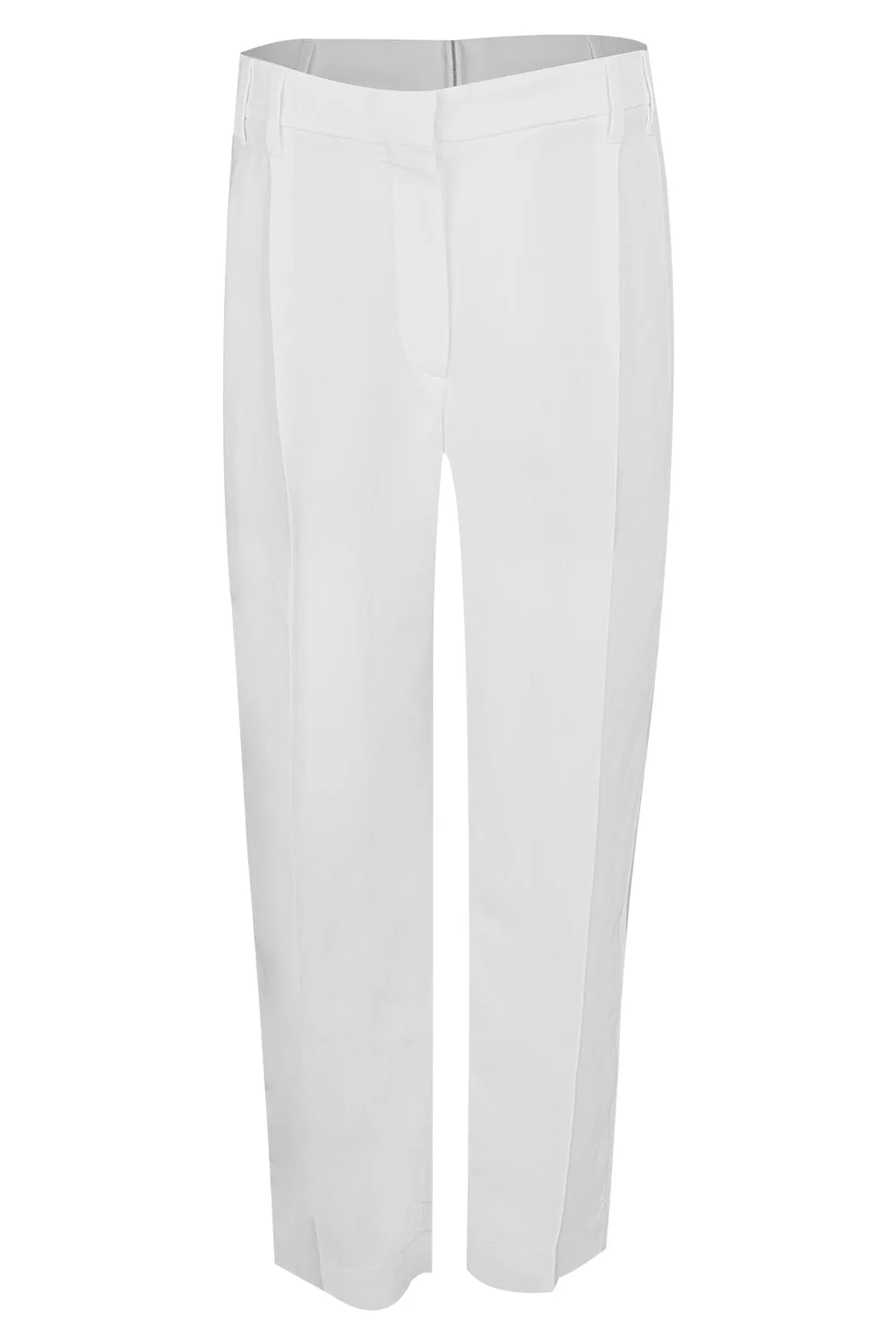 Monili Trim Slouchy Trousers