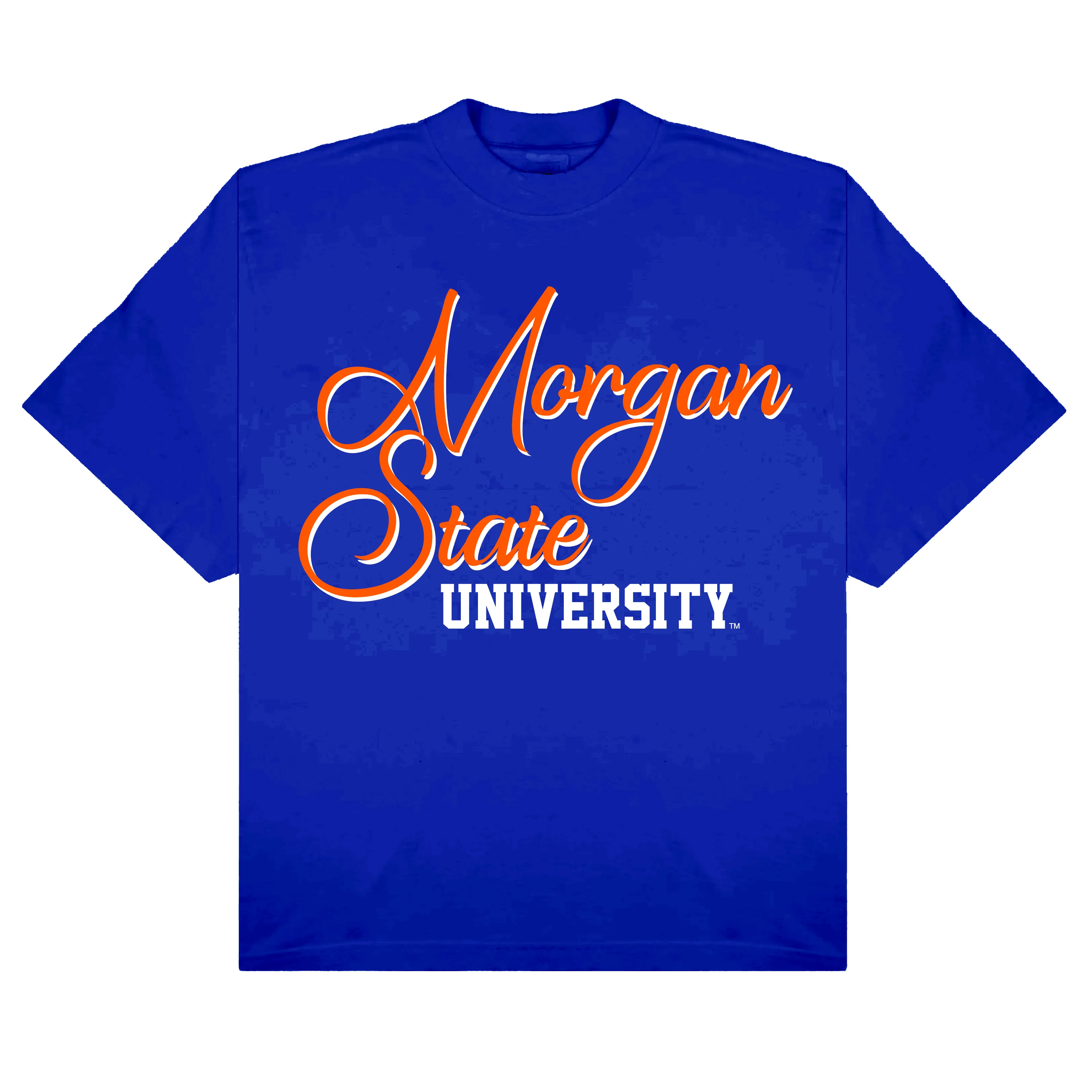 Morgan State T-shirt - Blue