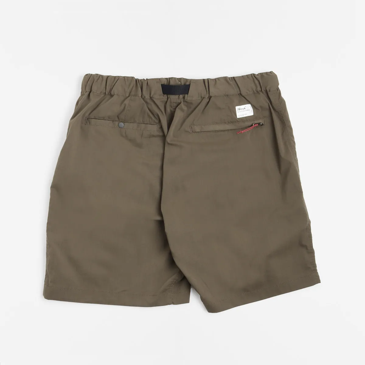 Nanga Hinoc Ripstop Field Shorts