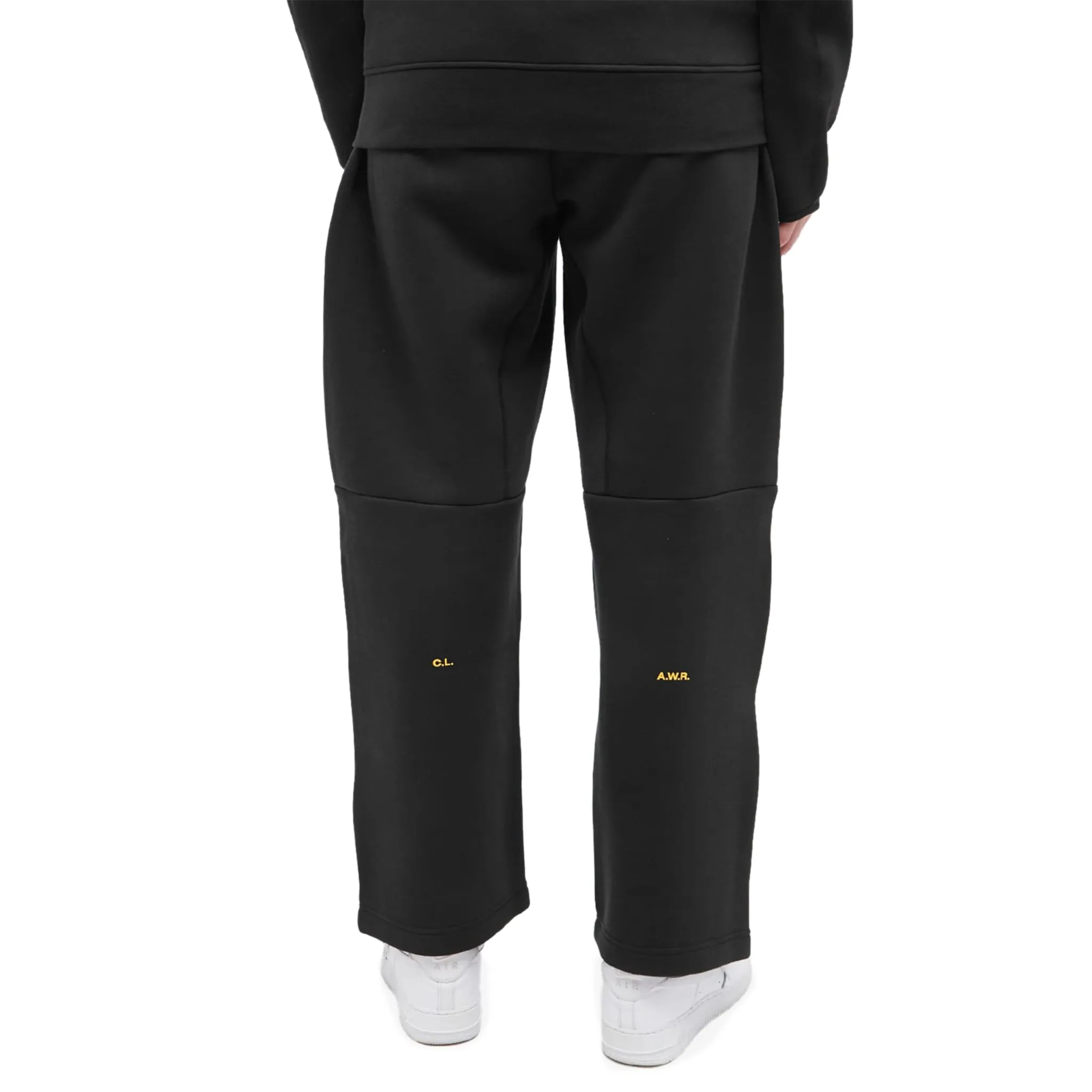 Nike x Nocta Tech Fleece Black Sweatpants