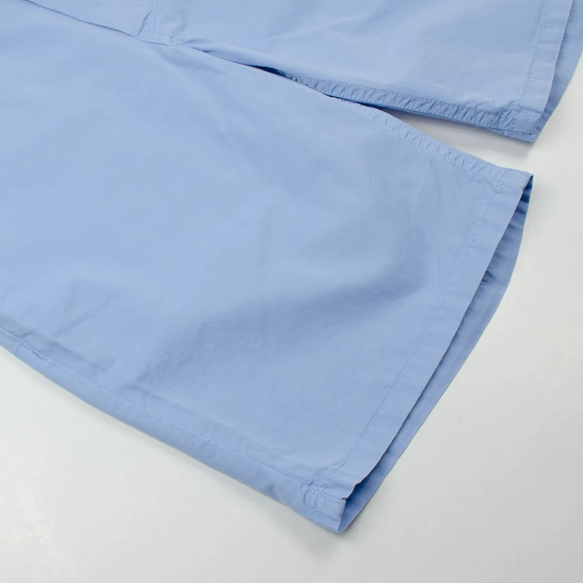 Norse Projects - Aros Light Twill Shorts - Luminous Blue