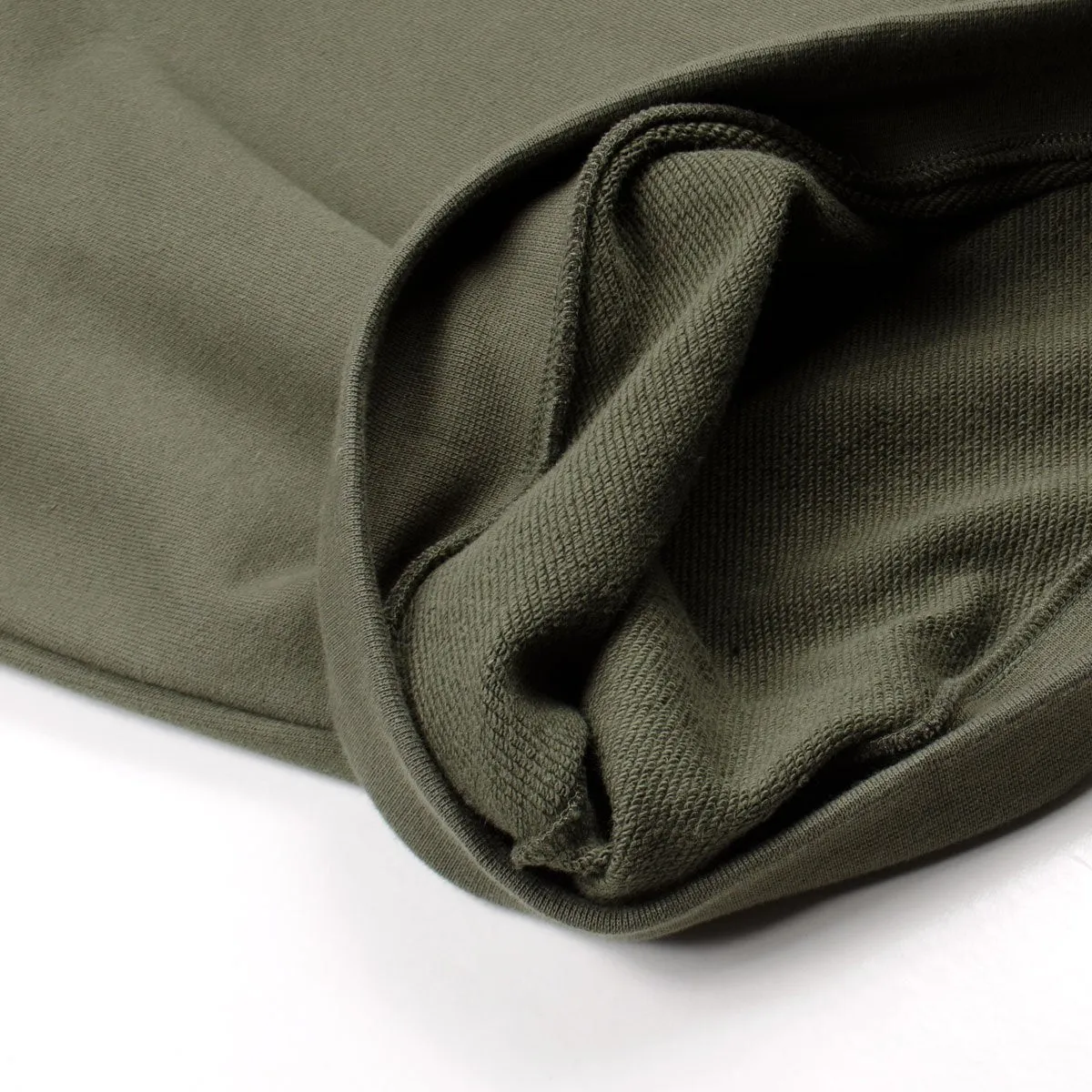 Norse Projects - Vagn Classic Sweatshirt - Ivy Green