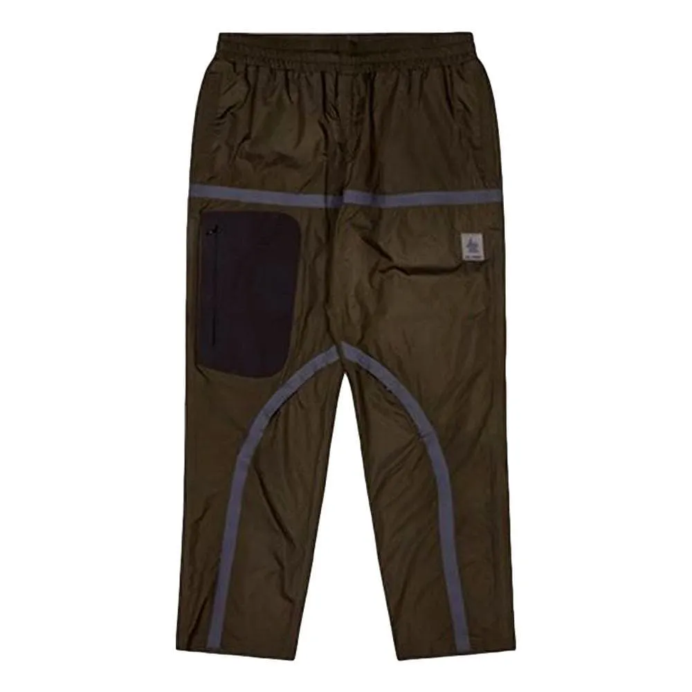 OAKLEY TECHNICAL NYLON TROUSER 2 -DARK GREEN