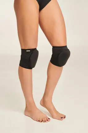 Paradise Chick Polecious Kneepads - Black