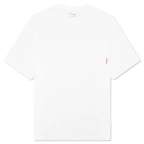 Pocket T-Shirt - Optic White