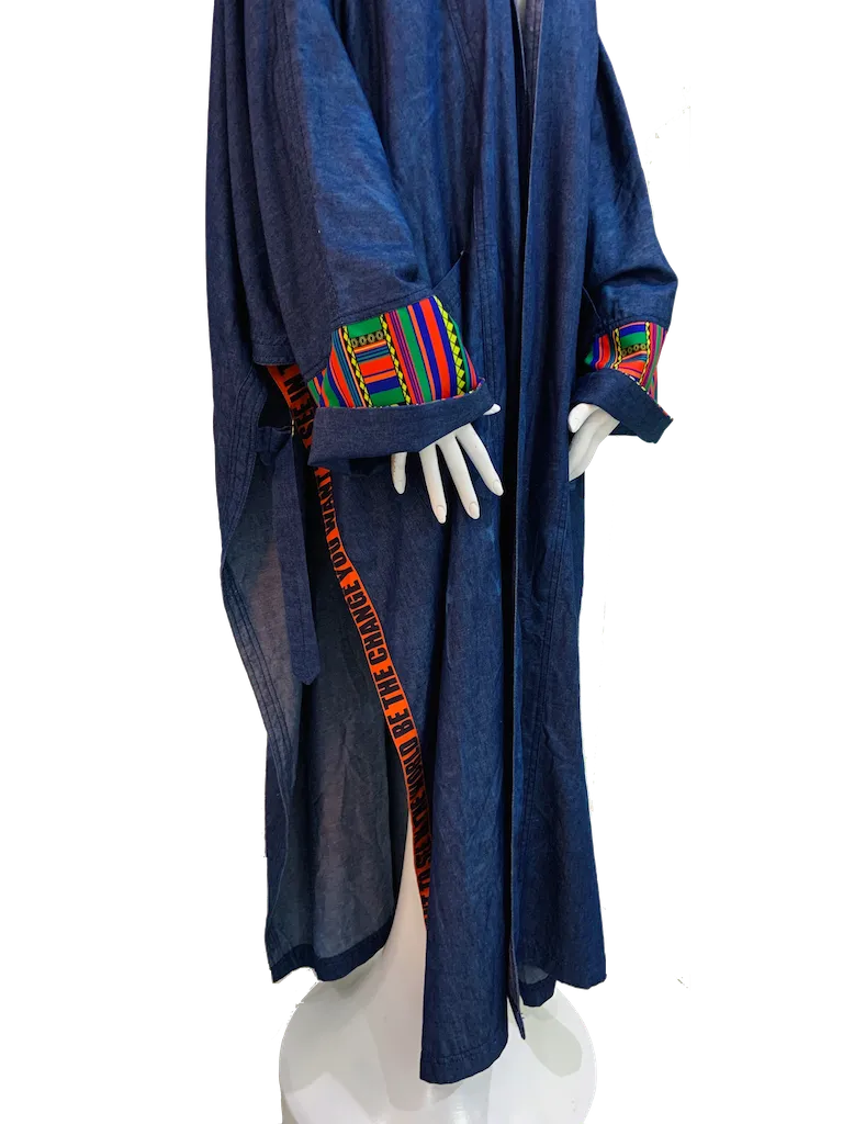 Poncho-Kimono Unisex