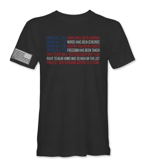 Protect Our Freedom T-Shirt