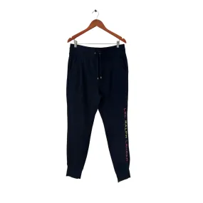 Ralph Lauren Navy Logo Jogger Pants | Brand New |