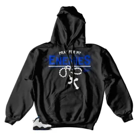 Retro 10 Orlando Hoody - Enemies - Black